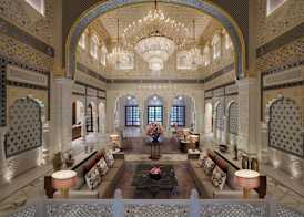Hyatt Regency Jaipur Mansarovar 2