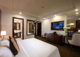 Rex Hanoi Hotel 4