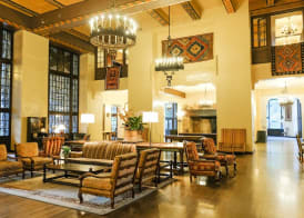 The Ahwahnee 2