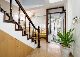 The Autumn Homestay 2