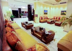 Remas Hotel Suites - Al Khoudh, Seeb, Muscat 3