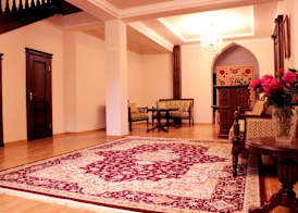L'Argamak Boutique Hotel Historic Center 3