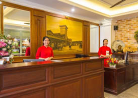 Ben Thanh Boutique Hotel 4