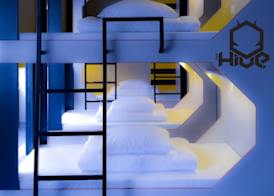 The Hive Party Hostel Budapest 5