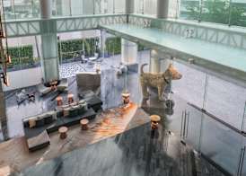 Le Meridien Bangkok 4