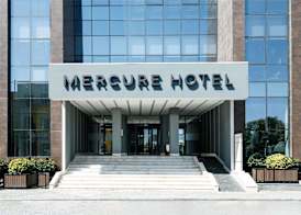 Mercure Baku City 2
