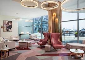 Hilton Dubai Creek Hotel & Residences 3