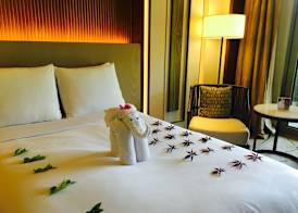 JW Marriott Hotel Zhejiang Anji 5