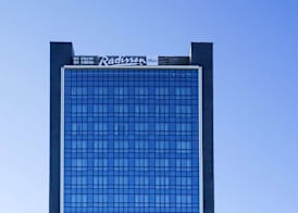 Radisson Blu Hotel Ankara Cankaya 5