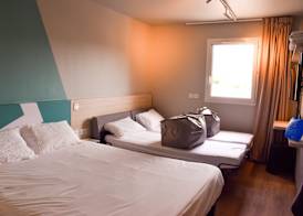 ibis Budget Millau Viaduc 3