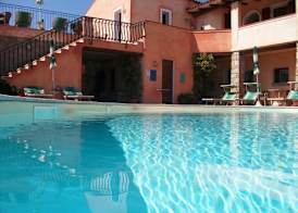Hotel Villa Gemella 5