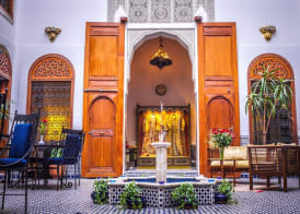 Riad Zamane Fès - Boutique & Spa 3