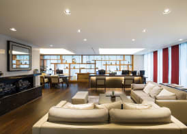 Marriott Executive Apartment Seoul 3