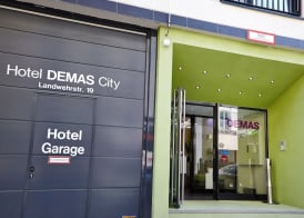 Hotel Demas City 2