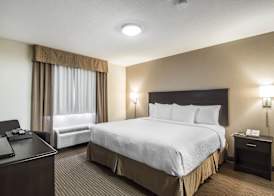 Quality Inn & Suites Thompson 4