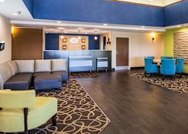 Comfort Suites Cookeville 2