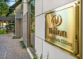 Hilton Dallas-Park Cities 4