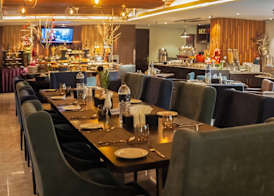 Golden Tulip The Grandmark-Dhaka 3