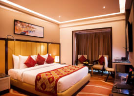 Radisson Lucknow City Center 5