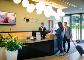 Hotel Yacht Wellness & Business 3