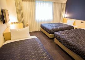 Hotel Asia Center of Japan 5