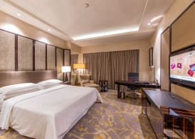 Sheraton Zhongshan Hotel 4