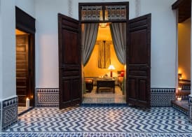 Algilà Fes Riad Medina Charme Hotel Spa 2