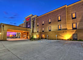Hampton Inn Clarksdale, MS 2
