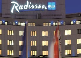 Radisson Blu Hotel, Cottbus 3