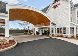 Hampton Inn Rutland 4