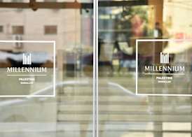 Millennium Palestine Ramallah 4