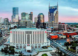 Hilton Nashville-Downtown 2