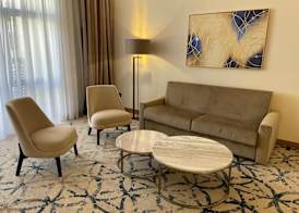 Farovon Khiva Hotel 5