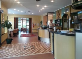 Hotel Ristorante SASSO 3