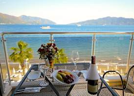 Yunus Beach Hotel 5