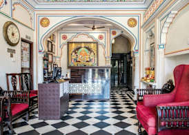 Hotel Kalyan 5