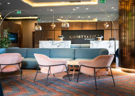 Courtyard by Marriott Sarajevo 4