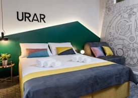 Stay Swanky Bed & Breakfast 4