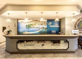 Aragona Palace Hotel & Spa 2