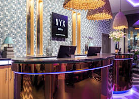 NYX Hotel Bilbao by Leonardo Hotels 5