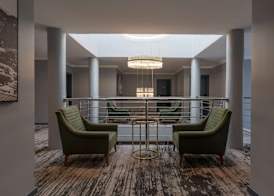 Park Inn by Radisson Serviced Apartments, Lagos Victoria Island 4