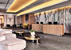 Crowne Plaza SOFIA by IHG 5