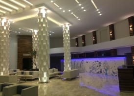 Hotel Les Palmiers 2