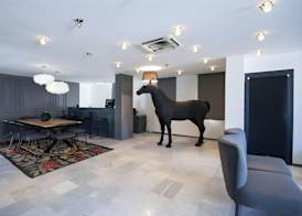 Smart City Suites Hotel Bodrum 5