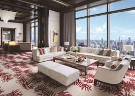Jing An Shangri-La, Shanghai 4