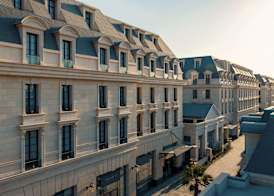 Mansard Riyadh, a Radisson Collection Hotel 4