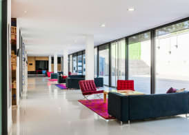 Hotel Zentral Ave 5