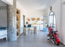 Caldera Romantica Hotel 2