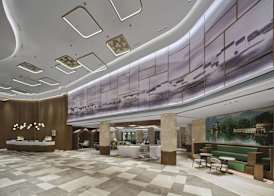 Hilton Garden Inn Huizhou North Railway Station 4