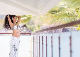 Moorea Sunset Beach 2